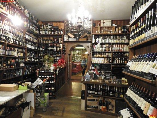 Enoteca al Parliamento Achilli